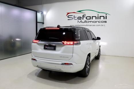 JEEP Commander 1.3 16V 4P FLEX T270 OVERLAND TURBO AUTOMTICO, Foto 13