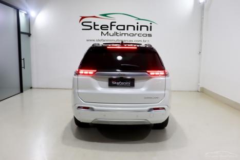 JEEP Commander 1.3 16V 4P FLEX T270 OVERLAND TURBO AUTOMTICO, Foto 14