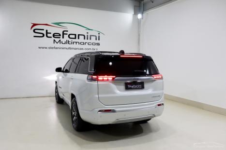 JEEP Commander 1.3 16V 4P FLEX T270 OVERLAND TURBO AUTOMTICO, Foto 15