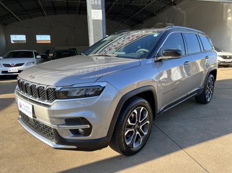 JEEP Commander 1.3 16V 4P FLEX T270 LIMITED TURBO AUTOMTICO, Foto 3