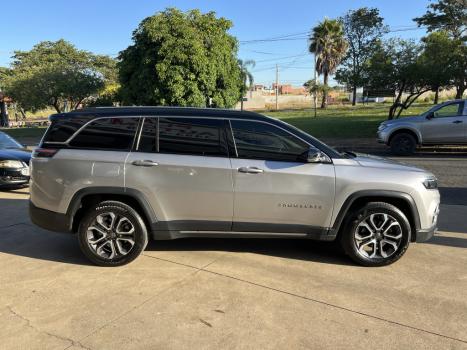 JEEP Commander 1.3 16V 4P FLEX T270 LIMITED TURBO AUTOMTICO, Foto 7