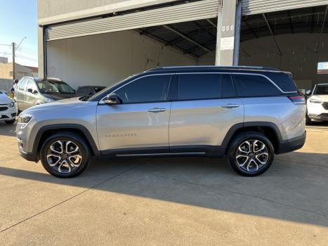 JEEP Commander 1.3 16V 4P FLEX T270 LIMITED TURBO AUTOMTICO, Foto 8
