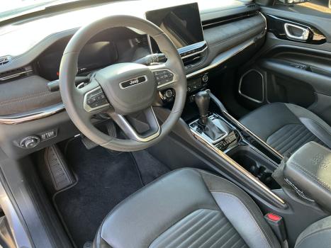JEEP Commander 1.3 16V 4P FLEX T270 LIMITED TURBO AUTOMTICO, Foto 9