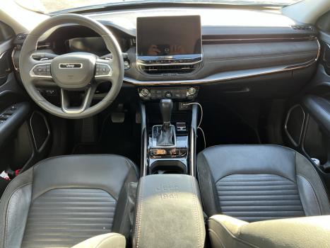 JEEP Commander 1.3 16V 4P FLEX T270 LIMITED TURBO AUTOMTICO, Foto 10