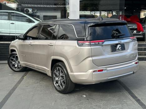 JEEP Commander 1.3 16V 4P FLEX T270 OVERLAND TURBO AUTOMTICO, Foto 4