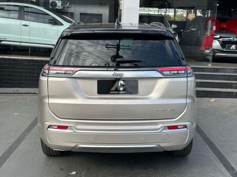 JEEP Commander 1.3 16V 4P FLEX T270 OVERLAND TURBO AUTOMTICO, Foto 5