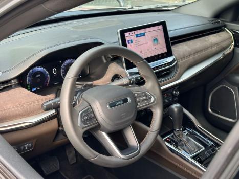JEEP Commander 1.3 16V 4P FLEX T270 OVERLAND TURBO AUTOMTICO, Foto 7