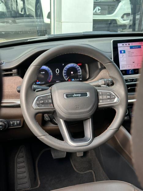 JEEP Commander 1.3 16V 4P FLEX T270 OVERLAND TURBO AUTOMTICO, Foto 8