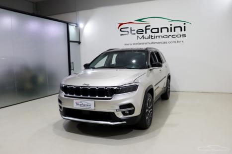 JEEP Commander 1.3 16V 4P FLEX T270 LIMITED TURBO AUTOMTICO, Foto 1