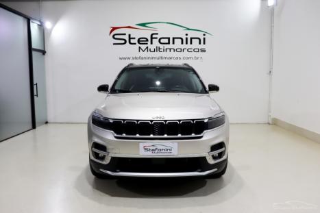 JEEP Commander 1.3 16V 4P FLEX T270 LIMITED TURBO AUTOMTICO, Foto 2