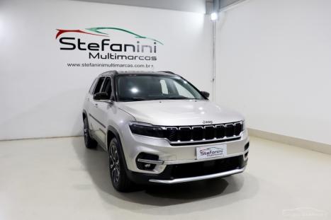 JEEP Commander 1.3 16V 4P FLEX T270 LIMITED TURBO AUTOMTICO, Foto 3