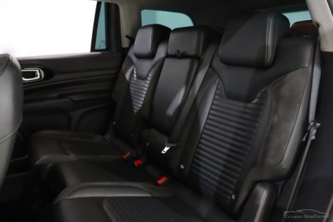 JEEP Commander 1.3 16V 4P FLEX T270 LIMITED TURBO AUTOMTICO, Foto 8