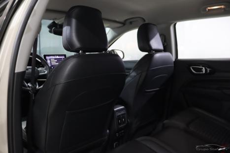 JEEP Commander 1.3 16V 4P FLEX T270 LIMITED TURBO AUTOMTICO, Foto 10