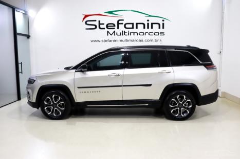JEEP Commander 1.3 16V 4P FLEX T270 LIMITED TURBO AUTOMTICO, Foto 11