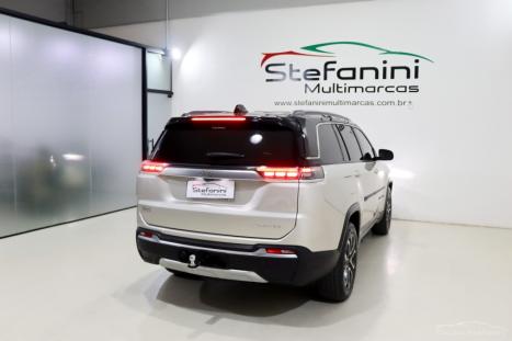 JEEP Commander 1.3 16V 4P FLEX T270 LIMITED TURBO AUTOMTICO, Foto 12