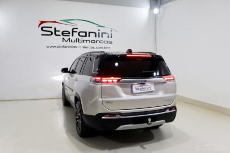 JEEP Commander 1.3 16V 4P FLEX T270 LIMITED TURBO AUTOMTICO, Foto 14