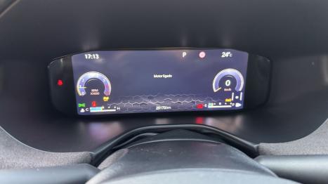 JEEP Commander 1.3 16V 4P FLEX T270 OVERLAND TURBO AUTOMTICO, Foto 6