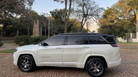 JEEP Commander 1.3 16V 4P FLEX T270 OVERLAND TURBO AUTOMTICO, Foto 9