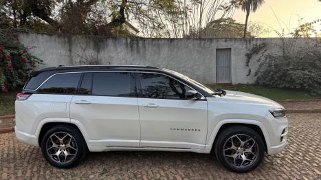 JEEP Commander 1.3 16V 4P FLEX T270 OVERLAND TURBO AUTOMTICO, Foto 10