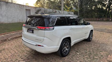 JEEP Commander 1.3 16V 4P FLEX T270 OVERLAND TURBO AUTOMTICO, Foto 11