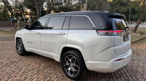 JEEP Commander 1.3 16V 4P FLEX T270 OVERLAND TURBO AUTOMTICO, Foto 12