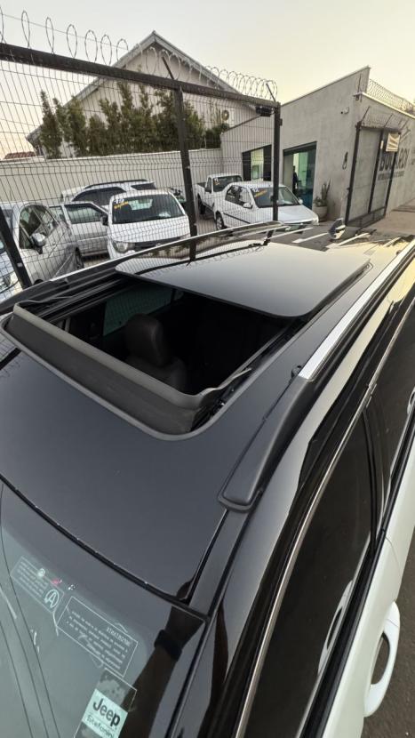 JEEP Commander 1.3 16V 4P FLEX T270 OVERLAND TURBO AUTOMTICO, Foto 14
