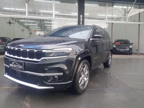 JEEP Commander 1.3 16V 4P FLEX T270 OVERLAND TURBO AUTOMTICO, Foto 5