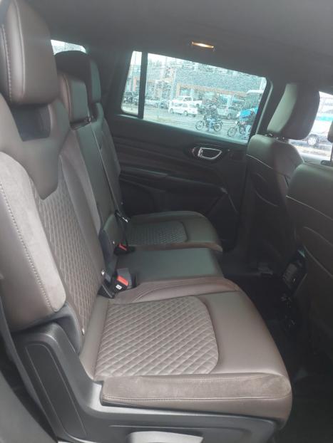 JEEP Commander 1.3 16V 4P FLEX T270 OVERLAND TURBO AUTOMTICO, Foto 8