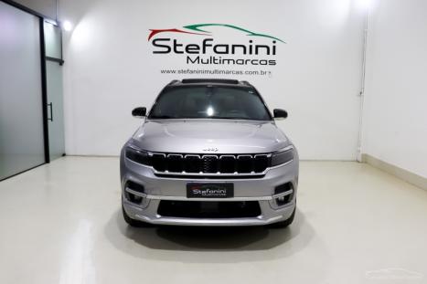 JEEP Commander 1.3 16V 4P FLEX T270 OVERLAND TURBO AUTOMTICO, Foto 2