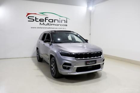 JEEP Commander 1.3 16V 4P FLEX T270 OVERLAND TURBO AUTOMTICO, Foto 3