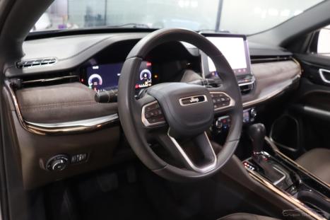 JEEP Commander 1.3 16V 4P FLEX T270 OVERLAND TURBO AUTOMTICO, Foto 4