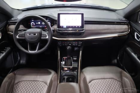 JEEP Commander 1.3 16V 4P FLEX T270 OVERLAND TURBO AUTOMTICO, Foto 7