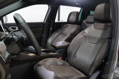 JEEP Commander 1.3 16V 4P FLEX T270 OVERLAND TURBO AUTOMTICO, Foto 8