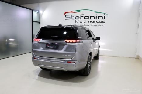 JEEP Commander 1.3 16V 4P FLEX T270 OVERLAND TURBO AUTOMTICO, Foto 13