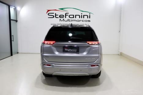 JEEP Commander 1.3 16V 4P FLEX T270 OVERLAND TURBO AUTOMTICO, Foto 14