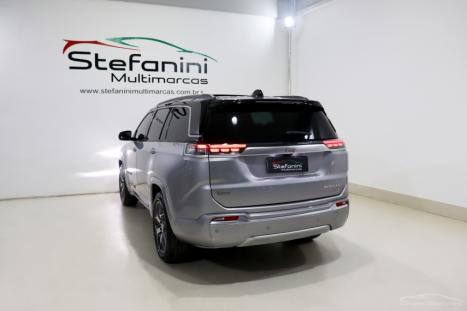 JEEP Commander 1.3 16V 4P FLEX T270 OVERLAND TURBO AUTOMTICO, Foto 15