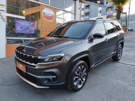 JEEP Commander 1.3 16V 4P FLEX T270 LIMITED TURBO AUTOMTICO, Foto 1
