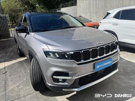 JEEP Commander 1.3 16V 4P FLEX T270 LONGITUDE TURBO AUTOMTICO, Foto 3