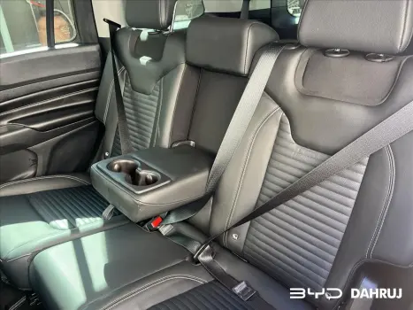 JEEP Commander 1.3 16V 4P FLEX T270 LONGITUDE TURBO AUTOMTICO, Foto 14