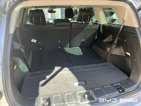 JEEP Commander 1.3 16V 4P FLEX T270 LONGITUDE TURBO AUTOMTICO, Foto 17