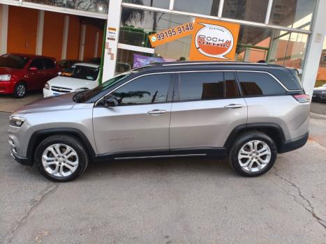 JEEP Commander 1.3 16V 4P FLEX T270 LONGITUDE TURBO AUTOMTICO, Foto 2