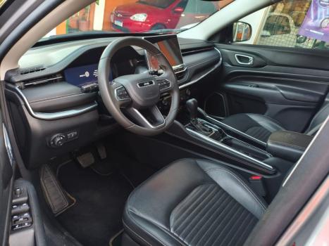 JEEP Commander 1.3 16V 4P FLEX T270 LONGITUDE TURBO AUTOMTICO, Foto 9