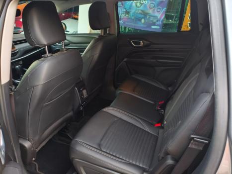 JEEP Commander 1.3 16V 4P FLEX T270 LONGITUDE TURBO AUTOMTICO, Foto 10
