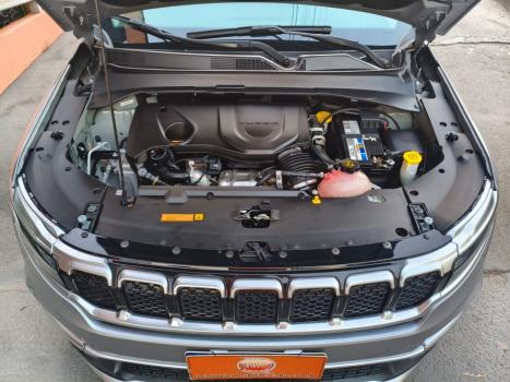 JEEP Commander 1.3 16V 4P FLEX T270 LONGITUDE TURBO AUTOMTICO, Foto 11