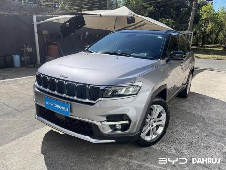 JEEP Commander 1.3 16V 4P FLEX T270 LONGITUDE TURBO AUTOMTICO, Foto 1
