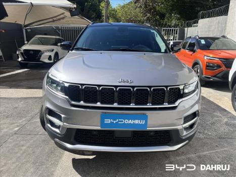 JEEP Commander 1.3 16V 4P FLEX T270 LONGITUDE TURBO AUTOMTICO, Foto 2