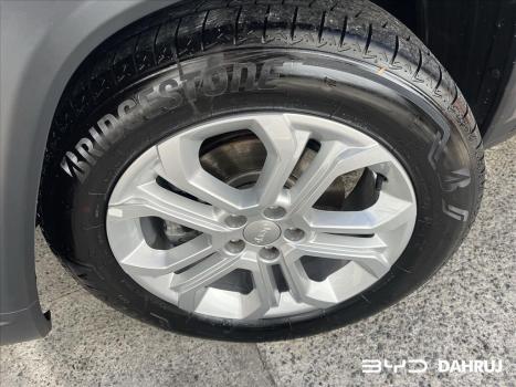 JEEP Commander 1.3 16V 4P FLEX T270 LONGITUDE TURBO AUTOMTICO, Foto 4