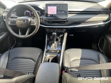 JEEP Commander 1.3 16V 4P FLEX T270 LONGITUDE TURBO AUTOMTICO, Foto 5
