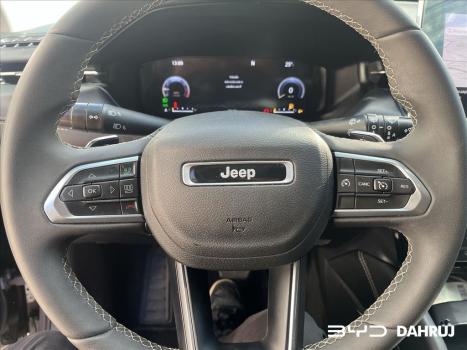 JEEP Commander 1.3 16V 4P FLEX T270 LONGITUDE TURBO AUTOMTICO, Foto 6