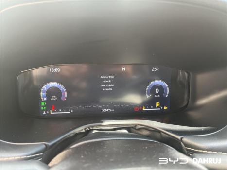 JEEP Commander 1.3 16V 4P FLEX T270 LONGITUDE TURBO AUTOMTICO, Foto 7